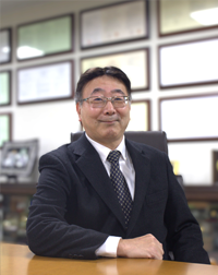 医学系研究科長・医学部長